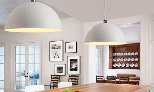 Scandinavian Pendant Light: A Modern Design Element