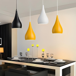 Illuminate Your Space with Modern Pendant Lights