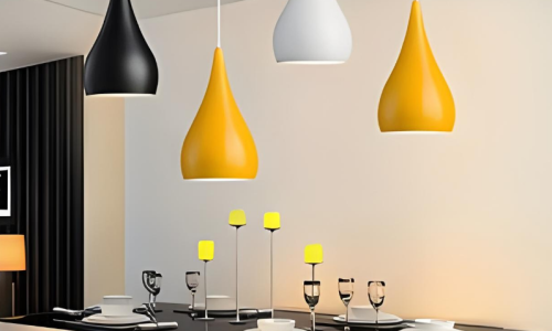 Illuminate Your Space with Modern Pendant Lights