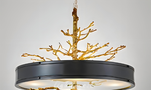 Shining a Light on Style: Elevate Your Space with a Stunning Metal Pendant Light