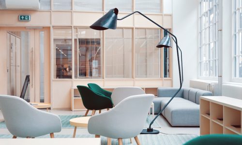 Enhance Your Space with a Nordic Floor Lamp