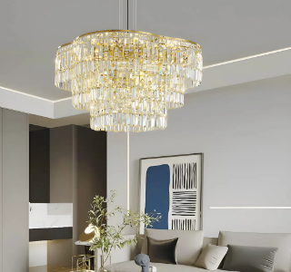 Enhance Your Space with French Empire Crystal Chandeliers