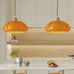 Timeless Elegance: Classic Pendant Lamp for Your Kitchen