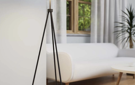 Enhance Your Space with Modern Designer Floor Lamps